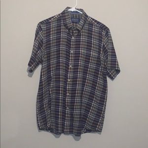 Pendleton Seaside Shirt 100% Cotton
